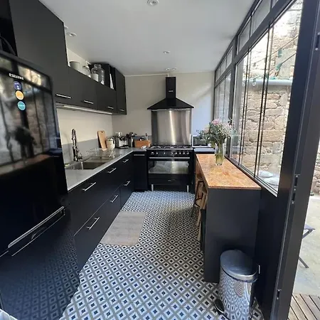 Cocon Urbain De Charme Feriehus *
