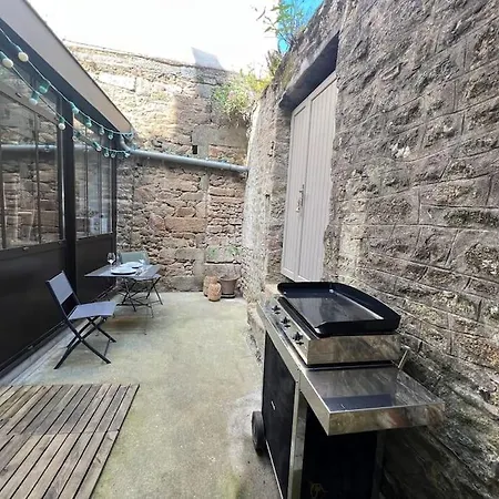 Feriehus Cocon Urbain De Charme Dinan