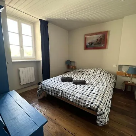 Feriehus Cocon Urbain De Charme Dinan